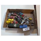 Assorted Cars & Plane Toys - Hot Wheels,