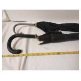 (2) Parasol Umbrellas