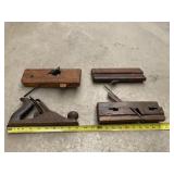 Wooden Planes & Stanley Plane