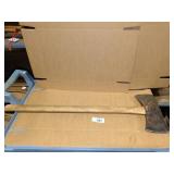 Collins Double Bit Ax