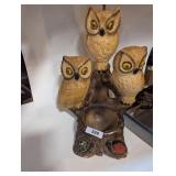 Owl Decor