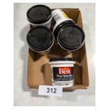 (5) Do It Best Vinyl Spackling