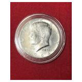 1964 Kennedy Half Dollar