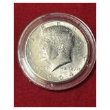 1964 Kennedy Half Dollar