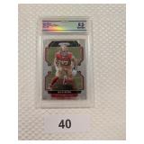 Nick Bosa 2021 Football Trading Card