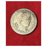 1915 S Barber Quarter