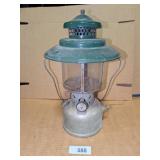 1948 Coleman Lantern Pyrex Globe