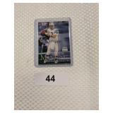 Skybox Premium Football Trading Card