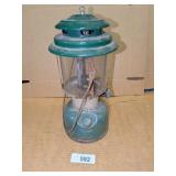 1971 Green Coleman Lantern