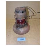 Red Lantern Dietz Syracuse N.Y. U.S.A.