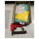 Grizzly Stapler & Shammy Cloths