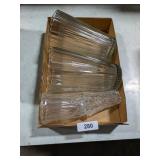 Assorted Glass Vases