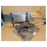 Miter Box Rockford, Ill. USA