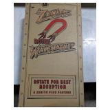 Vintage Zenith Wave Magnet Antenna Booster