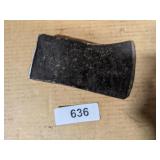 Trojan Ax Head