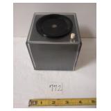 GE Photo Cube Radio Works Battery Operated