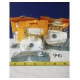 (3) Scrub Daddy Dish Daddy Wand Connectors