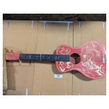 Range Rhythm Toys Roy Rogers Toy Guitar