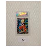 Super Saiyan Son Goku 2021 Trading Card