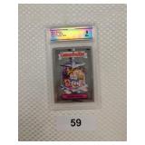 Trish Squish 2021 Topps Chrome GPK Trading Card