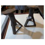 (2) Jack Stands