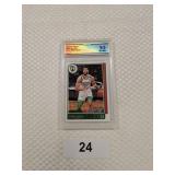 Jayson Tatum 2021 Panini Basketball Trading Cards