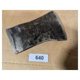 USA True Temper Flint Edge Kelly Works Ax Head