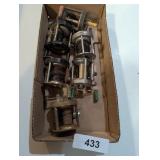 (6) Fishing Reels