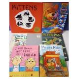 Childrens Books Three Little Pigs Peter Pan