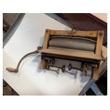 Lovell Manufacturing Company #32 Washing Piece