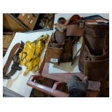 Tool Belts, Harness & Gun Holster Belt