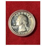 1976 S Proof Washington Quarter