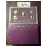 1988 United States Proof Set