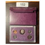 1986 United States Proof Set