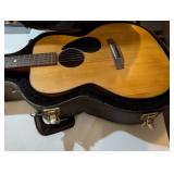 Guitar & Taylor Guitar Case