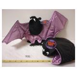 (2) Russ Bat Puppets