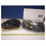 (2) New Mens Ice Slips Ons Over the Shoe