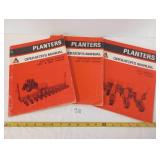 Allis Chalmers Planters 600 Series 3 Different