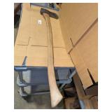 True Temper Flint Edge Kelly Works Ax