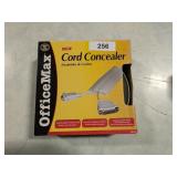 Office Max 6ft. Cord Concealer