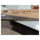 New 3 Way Tensioner Large Tilting TV Mount