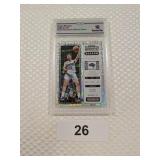 Franz Wagner 2022 Basketball Trading Card