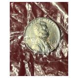 1943 Steel Penny