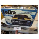 LeBra Automobile Custom Front & Cover