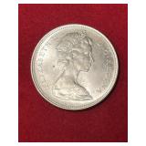1966 Canadian Dollar