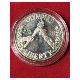 1988 S 1 $ USA Olympic Proof