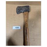Keen Kutter Hatchet