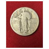 1926 Standing Liberty Quarter
