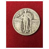 1930 Standing Liberty Quarter