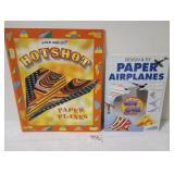 Paper Airplanes Design and Fly Craft Books with